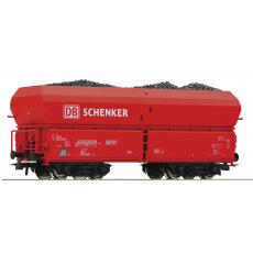 Roco 56339 H0 Selbstentladewagen DB Schenker Ep. VI DC rot