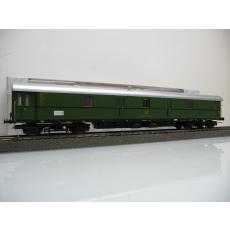 Piko 53302 H0 Postwagen Post4-p/21,6 der DBP Ep. III 5345 grün WIE NEU Piko 53302 H0 Postwagen Post4-p/21,6 der DBP Ep. III 5345 grün WIE NEU