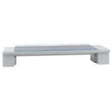 Faller 120504 H0 2-gleisige Betonbrücke 570 x 137 x 188 mm Ep. VI