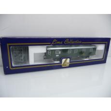 Lima 309340-3 H0 Postwagen der Deutschen Bundespost 6131 Ffm grün Ep. III