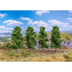 Faller 181577 4 Säuleneichen 90 - 110 mm