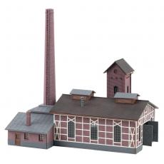 Faller 222225 N Heizwerk 170 x 138 x 172 mm Ep. II
