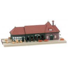 Faller 212152 N Haltepunkt Weißenbach Ep. III 208 x 82 x 66 mm