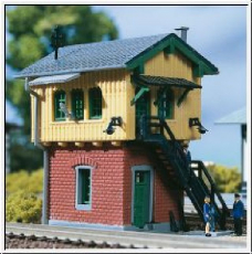 Stellwerk Auhagen N 14450