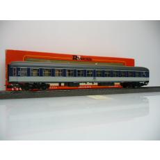 Rivarossi 2925 H0 Personenwagen der DB 22-70-189-1 Büm blau/grau Ep. IV
