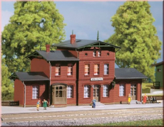 Bahnhof Krakow Auhagen N 14467