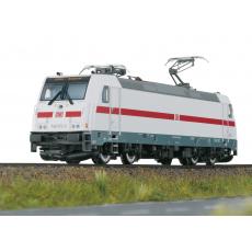 Trix 25449 H0 E-Lok BR E 146 572-3 DB AG weiss IC Ep. VI DCC mfx Digital + Sound
