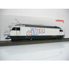 Märklin 3450 H0 Serie 460 016-9 SBB ciba  3L~ DIGITAL  wie NEU !!