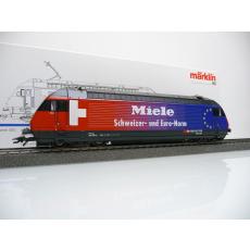 Märklin 34611 H0 Electric locomotive 460 of the SBB Miele 1995 Delta Digital