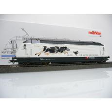 Märklin 34612 H0 Elektrische Lokomotive 460 der SBB Milch 460 021-9 Delta Digital
