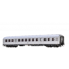 Brawa 46522 H0 Nahverkehrswagen Silberling B4nb-59 DB 41 245 Wt Ep III mit LED Licht