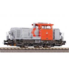 52666 Diesel locomotive K+S Aktiengesellschaft PluX22 Ep. VI DSS Piko H0
