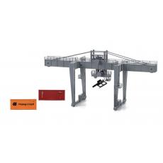 Lima HL8000 H0 Bausatz Container-Kran mit 2 Container
