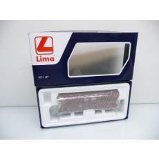 LIMA HL6008 H0 Selbstentladewagen DB braun 612 847 00tz 50  wie ladenneu !!