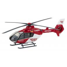 Faller 131020 H0 Hubschrauber EC135 Luftrettung 140 x 118 x 39 mm Ep. V