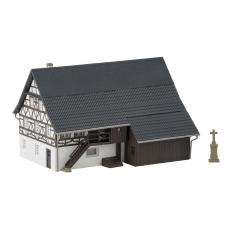 Faller 232190 N Bauernhaus 138 Teile - 97 x 79 x 66mm