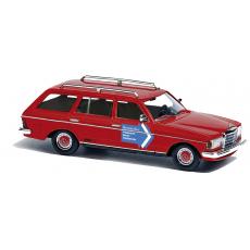Busch 46817 H0 Mercedes-Benz W123 T-Modell Wasserstoff Benzin Versuchswagen