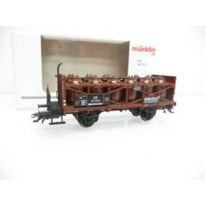 Märklin 48162 H0 Jahreswagen 2012 der DB 546 328 DEGUSSA braun