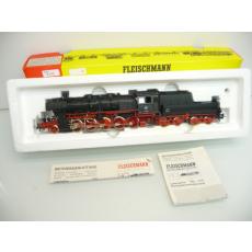 Fleischmann 1179 H0 steam locomotive BR 50 682 DB AC Märklin alternating current