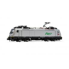 Arnold HN2497D N Elektrolokomotive BR 186 185-5 FRET der SNCF Ep. VI DCC DIGITAL