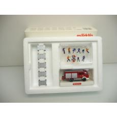 Märklin 40480 H0 Ergänzungsset  Tunnelrettungszug  16-teilig wie NEU !!