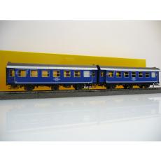 Brawa 46314 H0 Personenwagen TAG 35 + 36 B3yg Tegernsee Bahn Ep. IV NEUWARE Brawa 46314 H0 Personenwagen TAG 35 + 36 B3yg Tegernsee Bahn Ep. IV NEUWARE