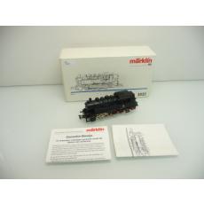Märklin 3032 H0 Dampflok BR 81 010 der DB GUSS !! wie NEU in OVP