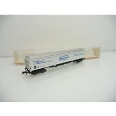 Fleischmann 8389 N Großraum-Schiebewandwagen BAUKNECHT der DB Ep. IV