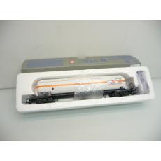 L.S. Models 96 010 H0 Kesselwagen Uas MOBA JAHRESWAGEN 2014 Ep. VI  WIE NEU !!