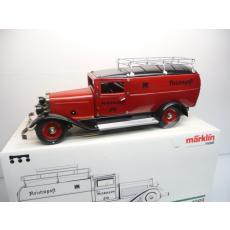 Märklin 1989 1:16 H0 Reichspost vehicle metal model 1989
