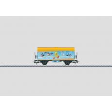 Märklin 48708 H0 Jahreswagen 2008 für den 1. FC Märklin MHI Sondermodell
