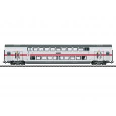 Märklin 43486 H0 IC2 Doppelstock-Mittelwagen DApza 687.2, 1. Klasse Ep. VI Märklin 43486 H0 IC2 Doppelstock-Mittelwagen DApza 687.2, 1. Klasse Ep. VI