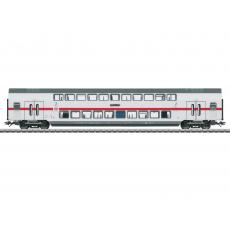 Märklin 43489 H0 IC2 Doppelstock-Mittelwagen DBpza 682.2 2. Klasse Ep. VI