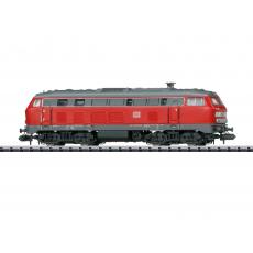 Minitrix 16823 N diesel locomotive series 218 Ep. IV mfx DCC + sound