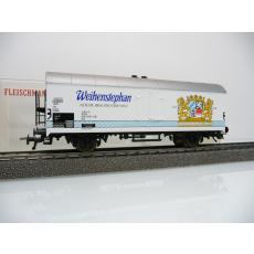 Fleischmann 5329 H0 Kühlwagen Weihenstephan  in OVP