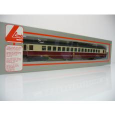 Lima 309532K H0 Personenwagen der DB 61 80 18-80 113-3 Apmh 1. Kl. rot-beige
