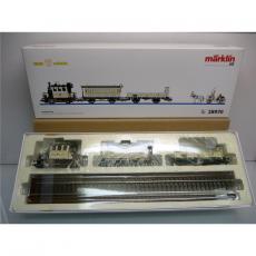 Märklin 28970 wedding train with glass case Delta Digital