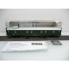 Piko 53172 H0 Packwagen der ÖBB Ep. III Pw4ih 62 022 Österreich grün