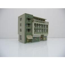 Vollmer 7729 N Modernes Bank- / Geschäftshaus  60er Jahre