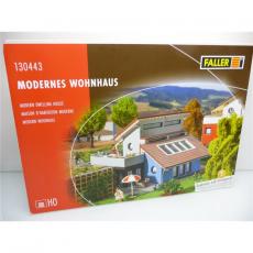 Faller 130443 H0 Modernes Wohnhaus - Auslaufmodell -