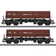 Märklin 48460 H0 Seitenkippwagen-Set Fas