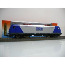 Piko 57435 H0 Electric locomotive BR 185-CL 008 RAG Bahn + Hafen 221 Ep. V blue NEW!!