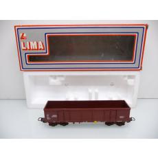 Lima 309064 H0 Hochboardwagen Eaos der SNCF braun