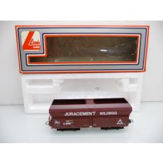 Lima 302896 H0 Güterwagen der SBB JURACEMENT WILDEGG braun