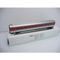 Märklin 4226 H0 Großraumwagen 1.Kl. der DB 61 80 18-95 206-8 Apmz rot / grau  wie NEU !!