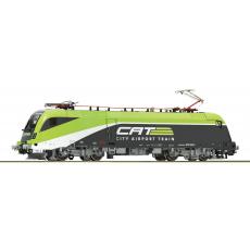 Roco 78504 H0 AC Elektrolokomotive Rh 1016 „CAT“ der ÖBB Epoche VI Digital mit Sound