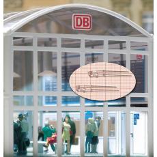 Neonleuchten - 2 LEDs weiß