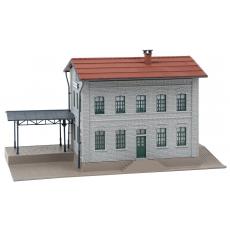 Faller 190137 H0 Aktions-Set Bahnhof Feldkirchen Ep. III 197 Teile