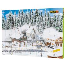 Faller 272001 N FALLER Adventskalender Figuren Ep. V 177 x 248 x 16 mm