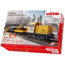 Märklin 29188 H0 Märklin Start up - Startpackung Baustelle
